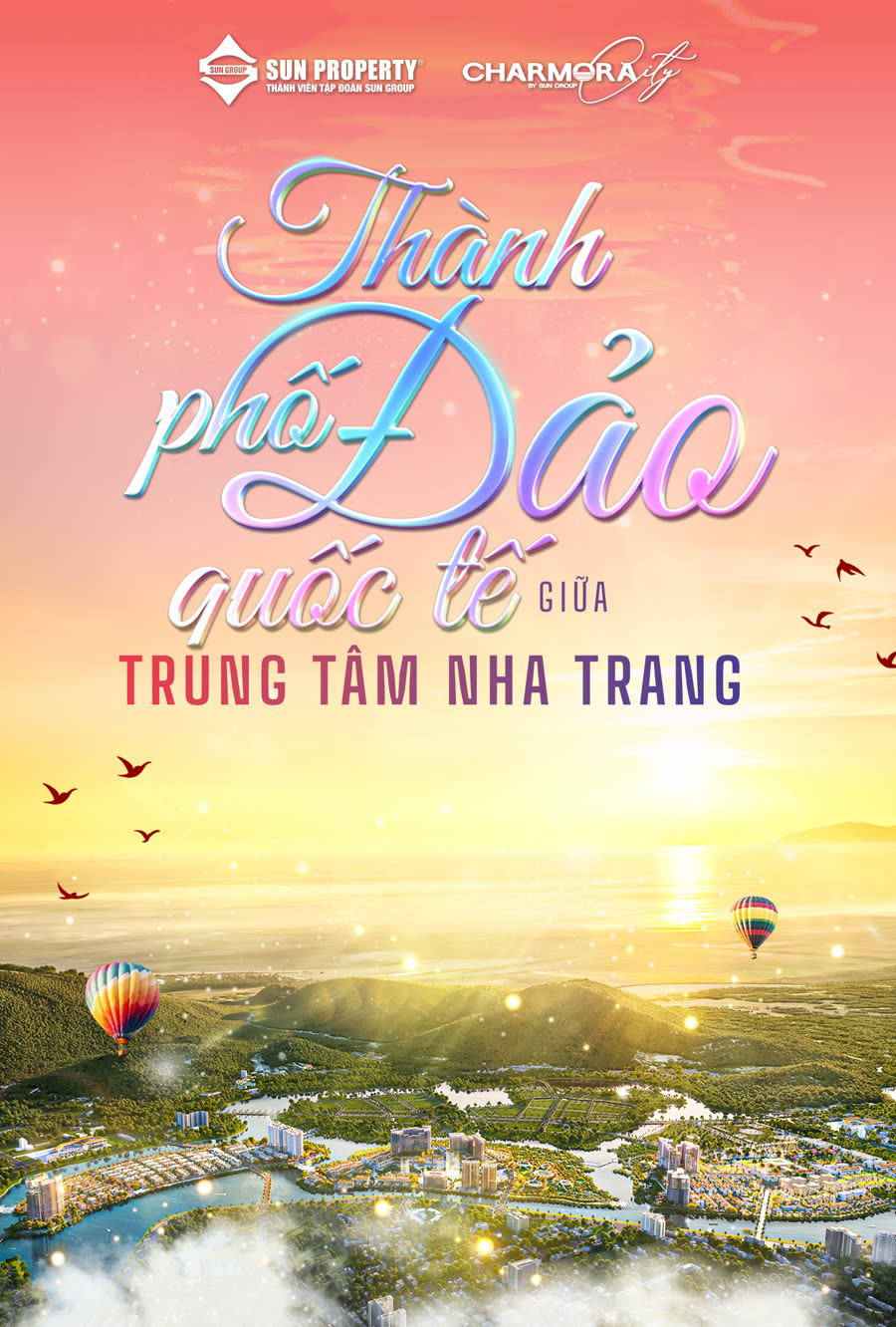 Poster ra mắt khu vực Onsen 3